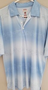 Antigua golf shirt